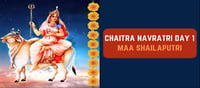 First Day of Chaitra Navratri: Who is Maa Shailputri?